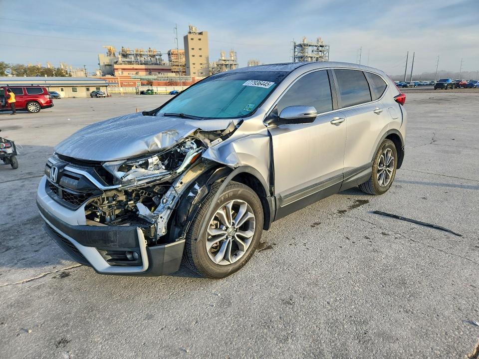 2021 HONDA CR-V — VIN 2HKRW1H59MH412325
