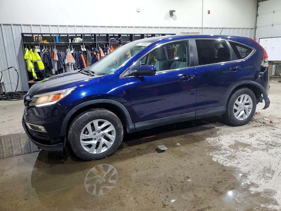 2016 HONDA CR-V — VIN 5J6RM4H52GL045947