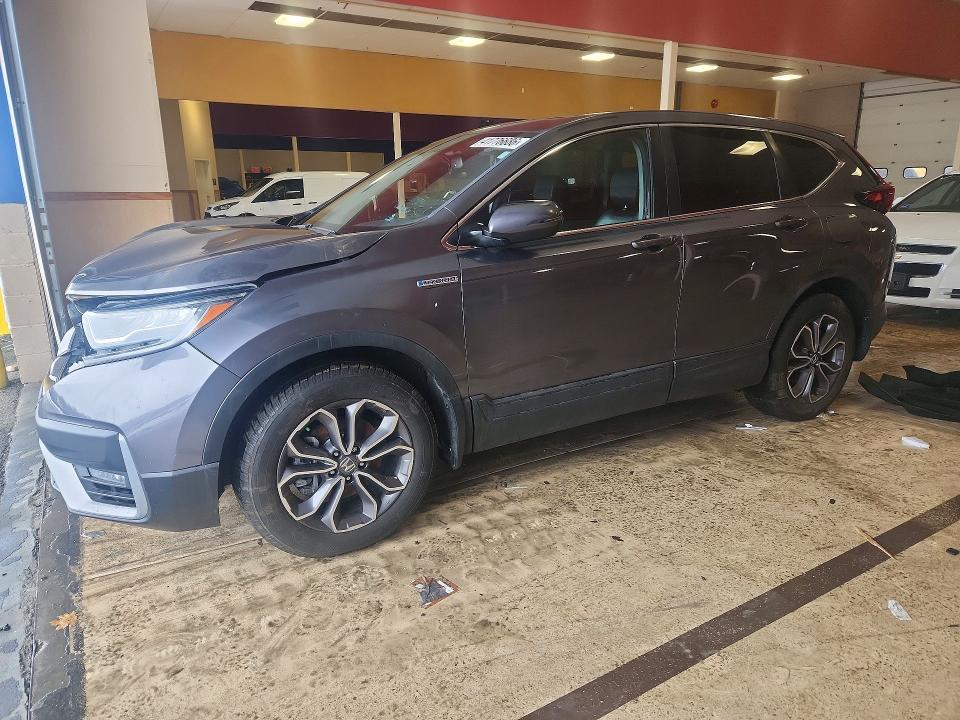 2020 HONDA CR-V — VIN 7FART6H88LE017828