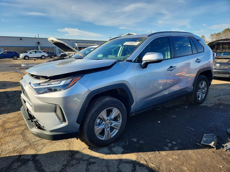 2024 TOYOTA RAV4 HYBRID — VIN 4T3RWRFVXRU119910