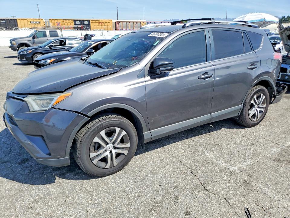 2017 TOYOTA RAV4 — VIN JTMZFREV8HJ124618