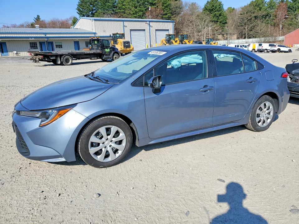 2024 TOYOTA COROLLA — VIN 5YFB4MDE0RP108227