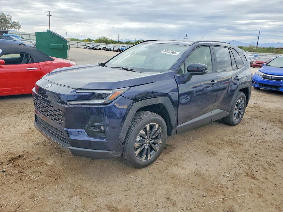 2026 TOYOTA RAV4 — VIN JTM6CRAV2TD300166