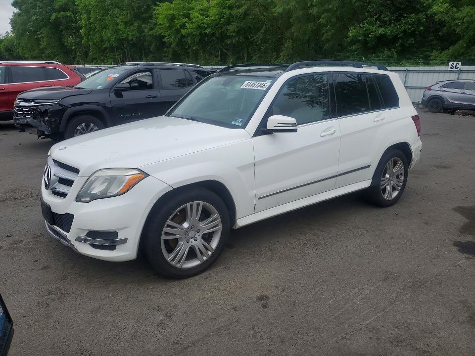 2015 MERCEDES-BENZ GLK — VIN WDCGG0EB9FG424355