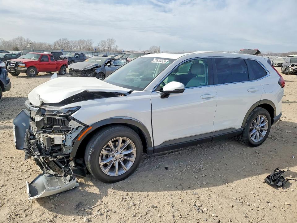 2024 HONDA CR-V — VIN 2HKRS4H7XRH466013