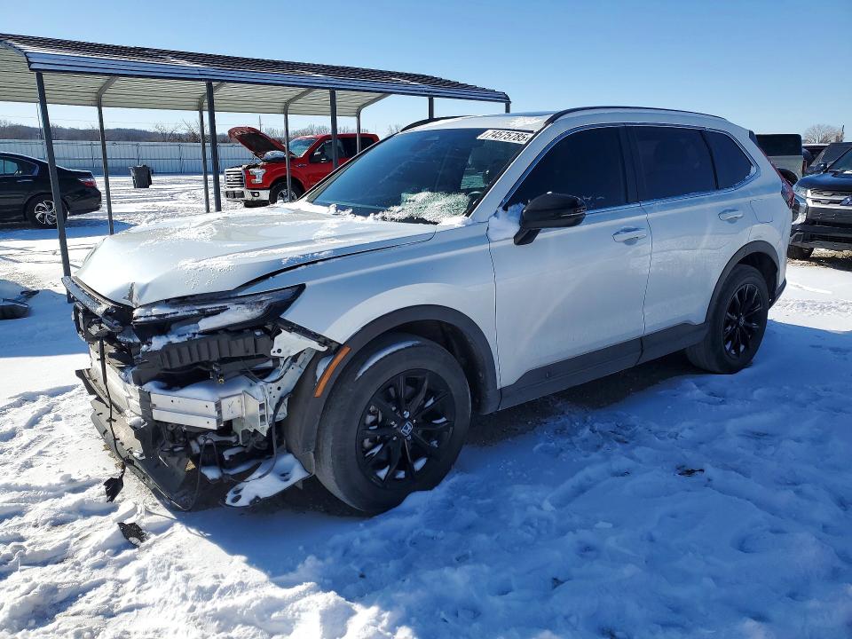 2024 HONDA CR-V — VIN 7FARS6H53RE048227