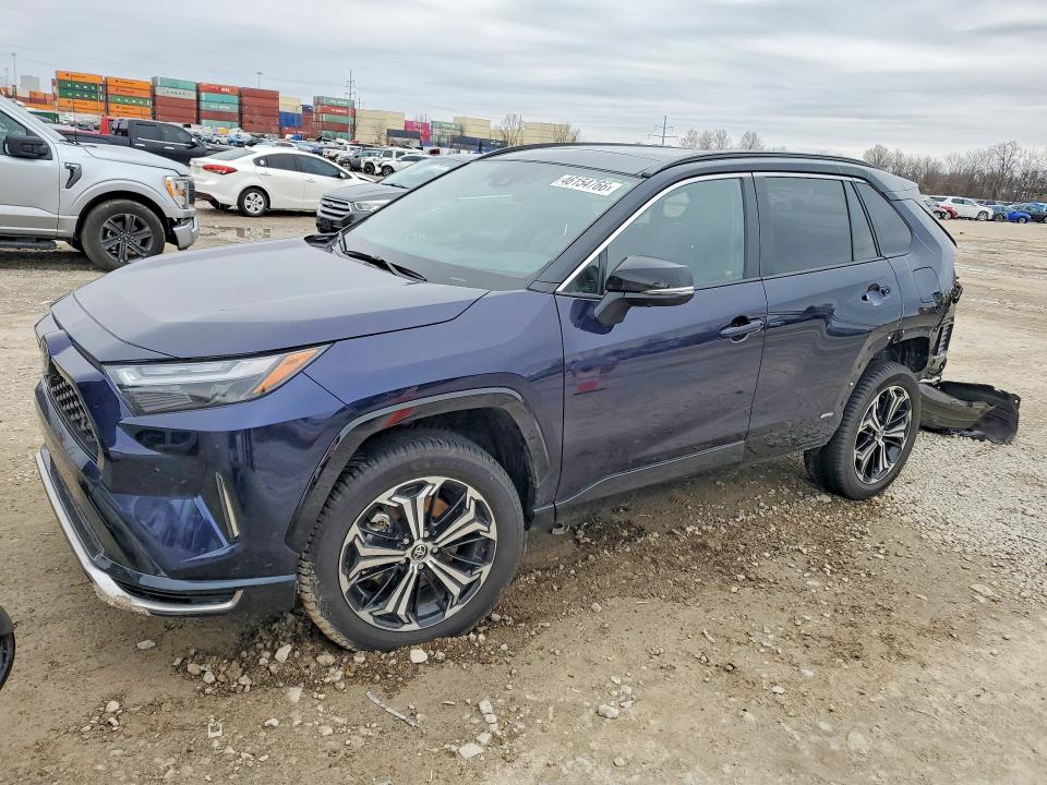 2025 TOYOTA RAV4 PLUG-IN HYBRID — VIN JTMFB3FV9SD245190