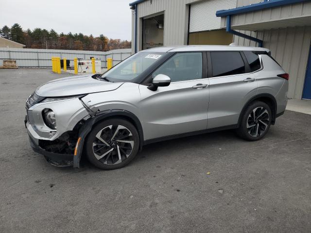 2022 MITSUBISHI OUTLANDER — VIN JA4J4TA84NZ019954