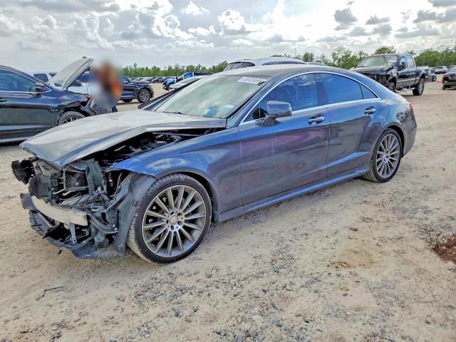 2015 MERCEDES-BENZ CLS — VIN WDDLJ6FB9FA146783