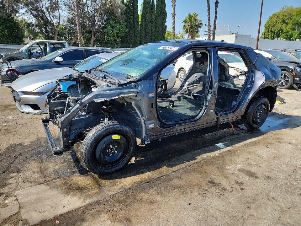 2025 KIA EV6 — VIN 5XYC34JA4SG012281