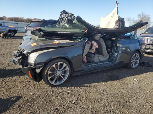 2015 CADILLAC ATS LUXURY — VIN 1G6AB1R39F0111045
