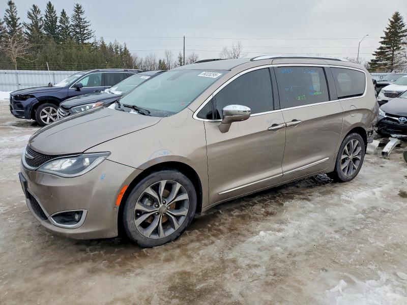 2017 CHRYSLER PACIFICA — VIN 2C4RC1GG5HR817425