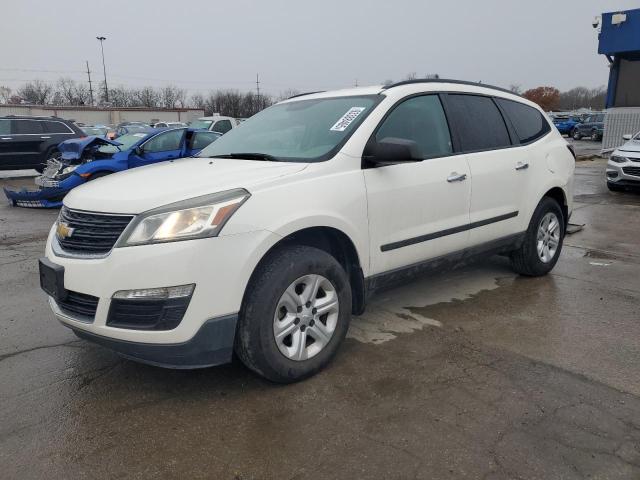2015 CHEVROLET TRAVERSE L — VIN 1GNKRFKD8FJ133391