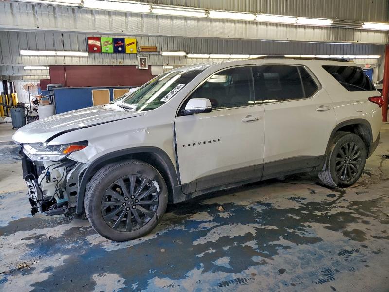 2019 CHEVROLET TRAVERSE L — VIN 1GNERGKW4KJ102976
