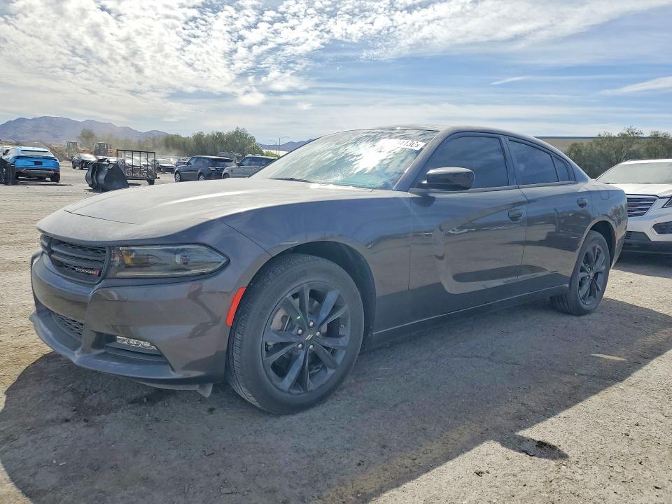 2023 DODGE CHARGER — VIN 2C3CDXJG8PH676566