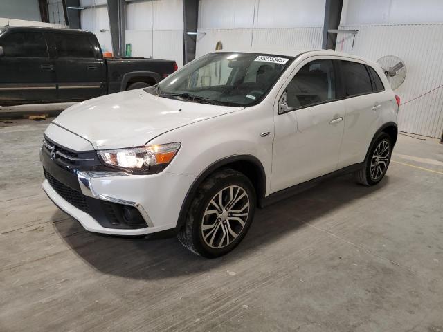 2019 MITSUBISHI OUTLANDER — VIN JA4AP3AU3KU034264