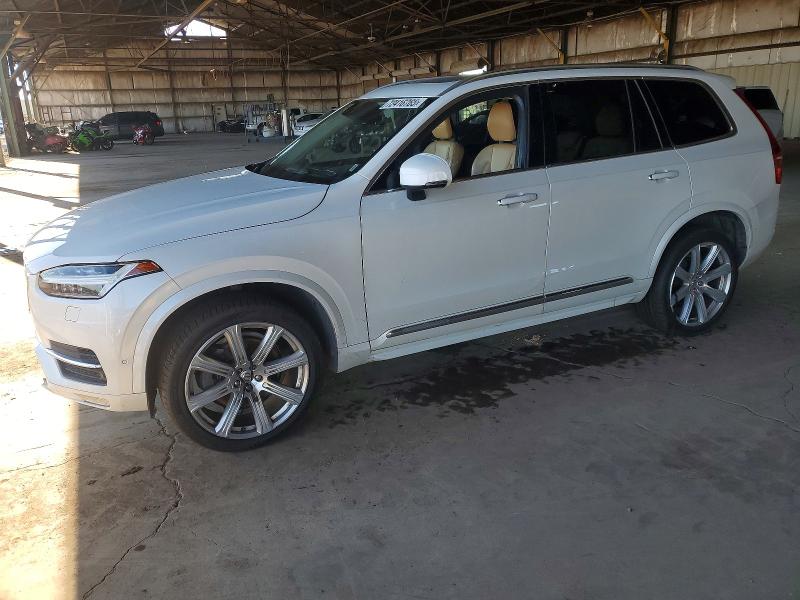 2016 VOLVO XC90 T6 — VIN YV4A22PL6G1031944