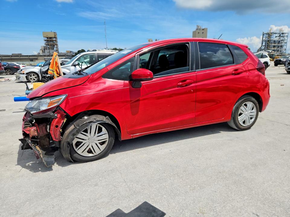 2019 HONDA FIT — VIN 3HGGK5H43KM702327