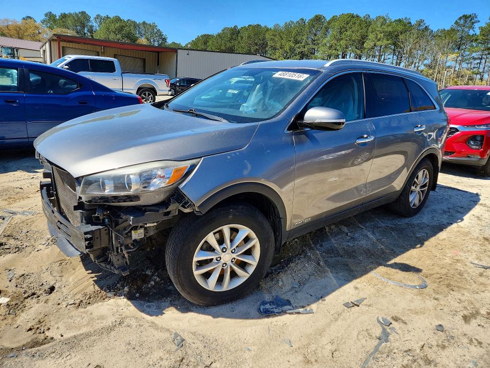 2017 KIA SORENTO — VIN 5XYPGDA56HG232135