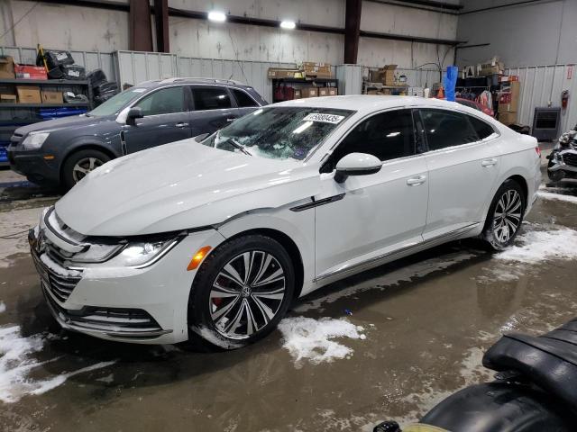 2019 VOLKSWAGEN ARTEON — VIN WVWBR7AN8KE008564