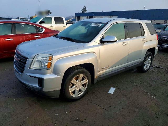 2016 GMC TERRAIN — VIN 2GKFLSEK0G6177354