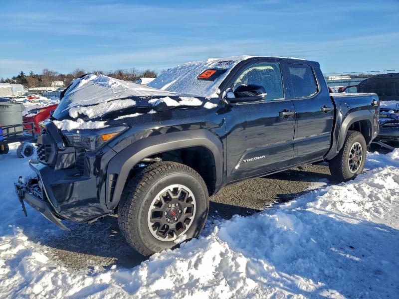 2025 TOYOTA TACOMA DOU — VIN 3TMLB5JN0SM163455