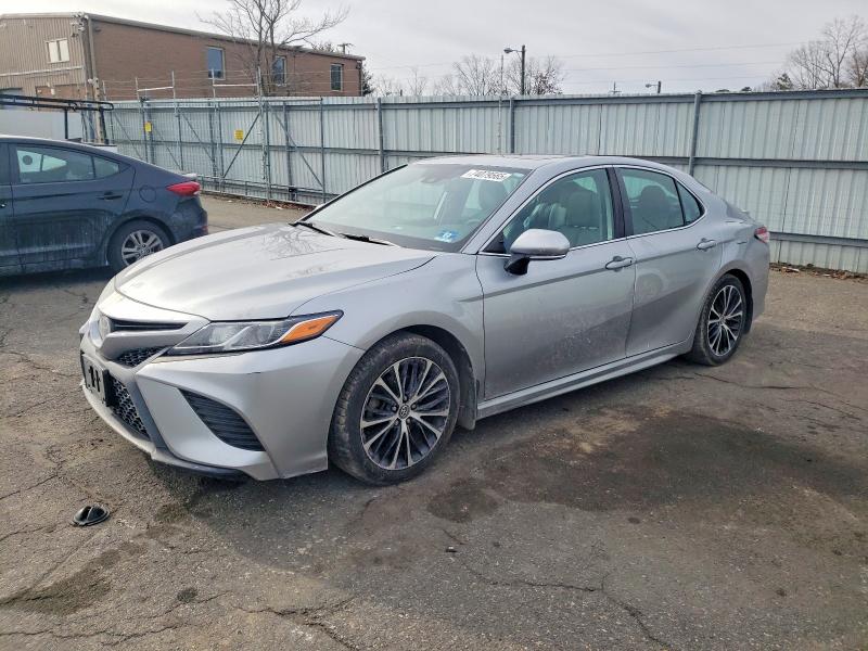 2020 TOYOTA CAMRY — VIN 4T1M11AK6LU920423