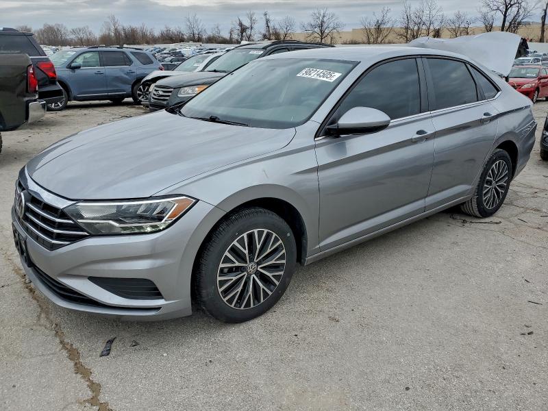 2021 VOLKSWAGEN JETTA S — VIN 3VWC57BU4MM095184