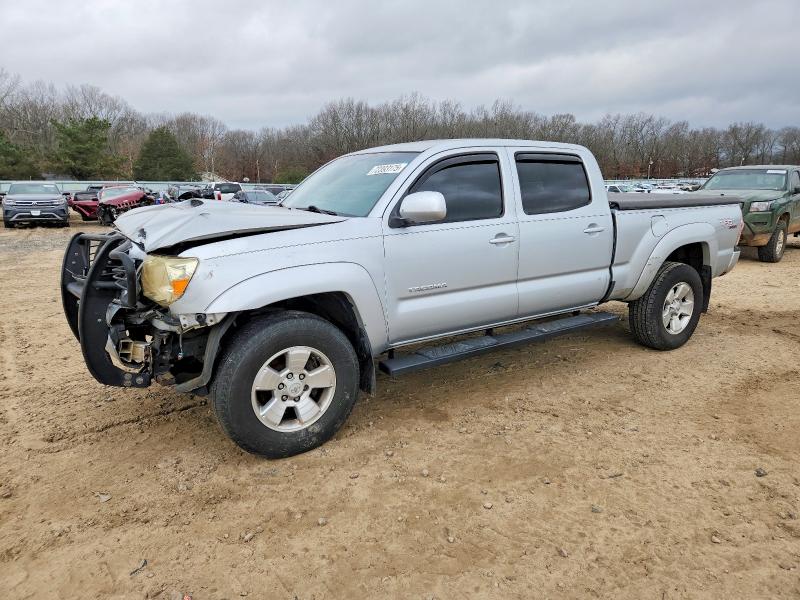 2009 TOYOTA TACOMA DOU — VIN 3TMMU52N29M010437