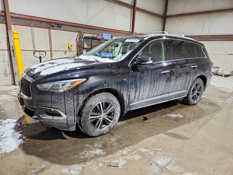 2019 INFINITI QX60 LUXE — VIN 5N1DL0MM0KC512215