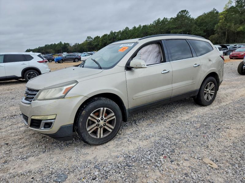 2017 CHEVROLET TRAVERSE L — VIN 1GNKRGKD8HJ134064
