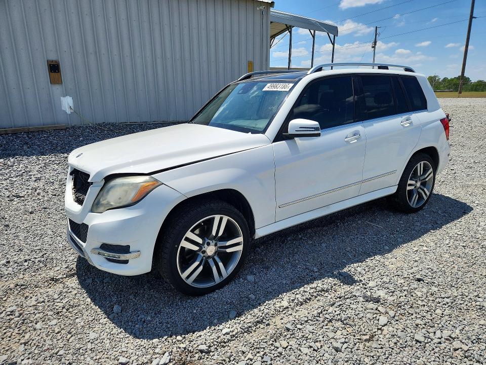 2015 MERCEDES-BENZ GLK — VIN WDCGG5HB0FG428061
