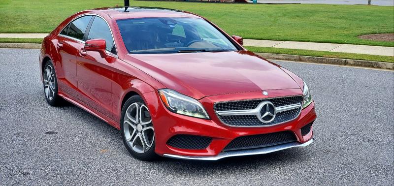 2016 MERCEDES-BENZ CLS — VIN WDDLJ6FB2GA160705