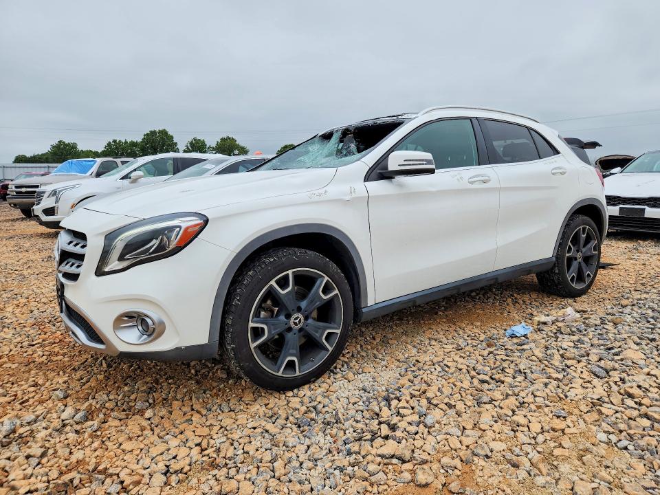 2019 MERCEDES-BENZ GLA — VIN WDCTG4GB9KJ576894