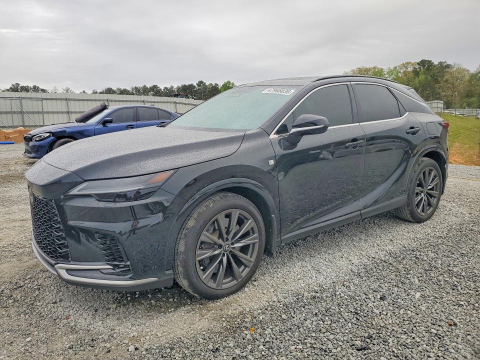 2023 LEXUS RX 350 — VIN 2T2BAMCA4PC017428
