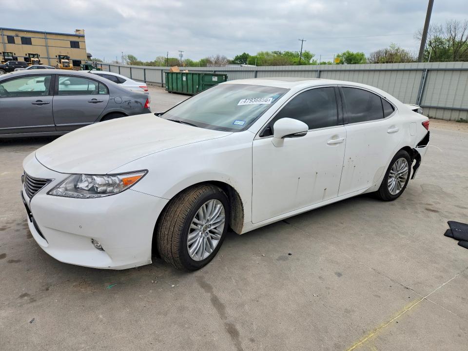 2015 LEXUS ES 350 — VIN JTHBK1GG0F2189935
