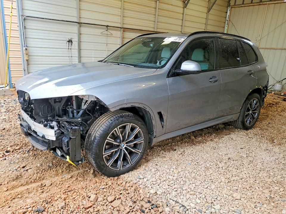 2024 BMW X5 — VIN 5UX23EU09R9S91225