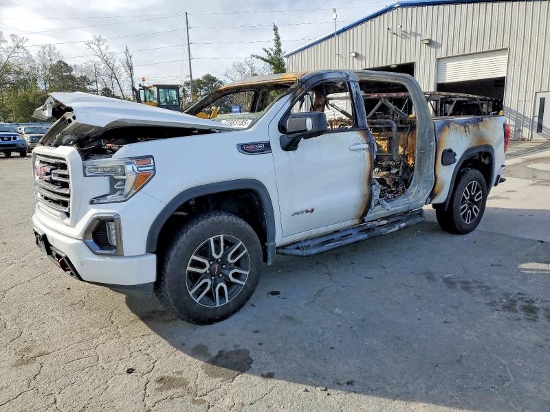 2020 GMC SIERRA — VIN 3GTP9EEL0LG163770