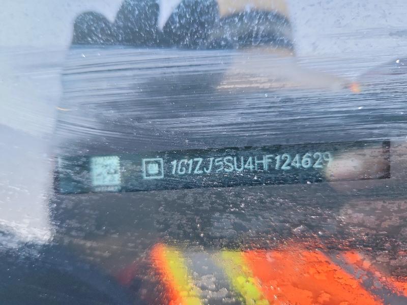 1G1ZJ5SU4HF124629