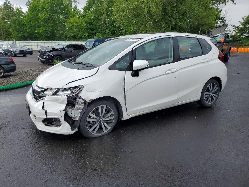 2019 HONDA FIT — VIN 3HGGK5H91KM717470