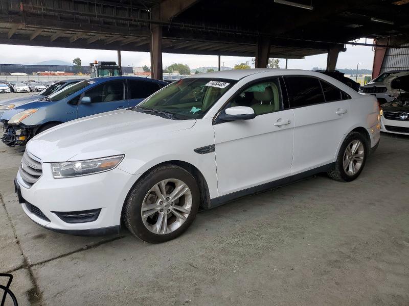 2015 FORD TAURUS — VIN 1FAHP2E85FG154511