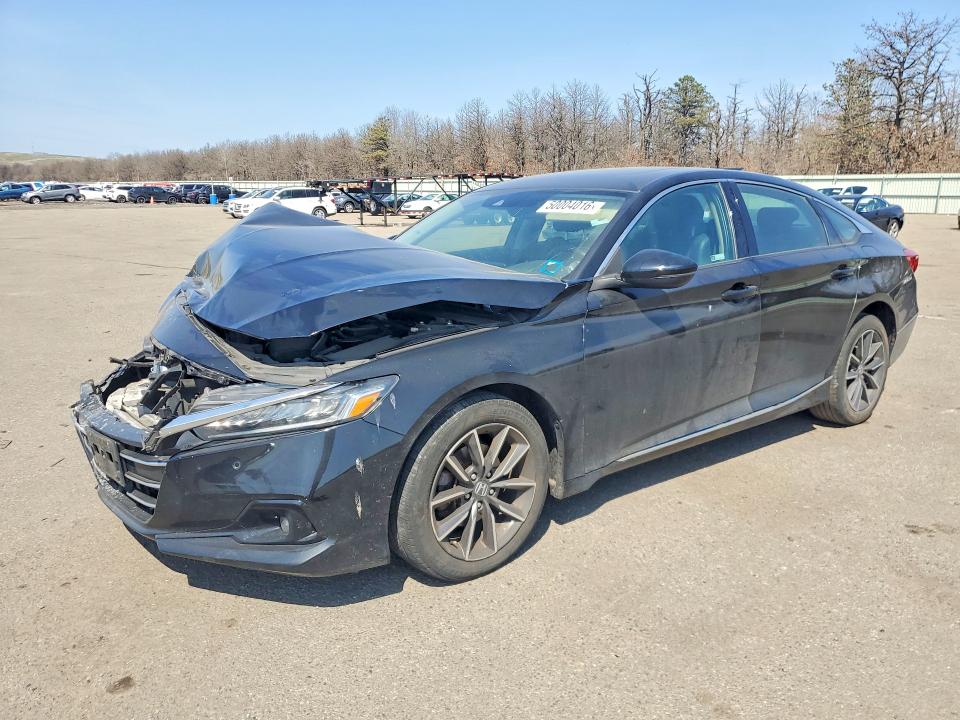 2021 HONDA ACCORD — VIN 1HGCV1F53MA073470
