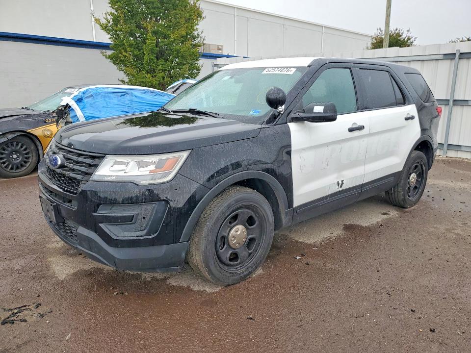 2017 FORD EXPLORER — VIN 1FM5K8AR0HGE30234