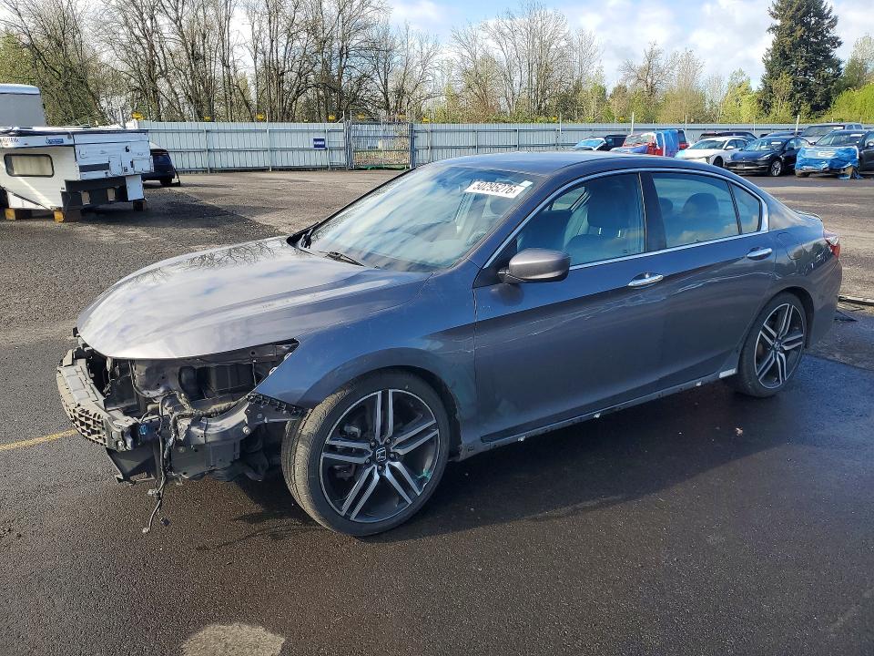 2017 HONDA ACCORD — VIN 1HGCR2F54HA262869