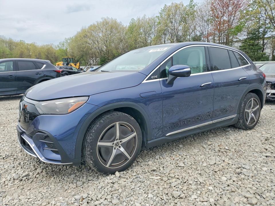 2023 MERCEDES-BENZ EQE SUV — VIN 4JGGM2CB1PA003517