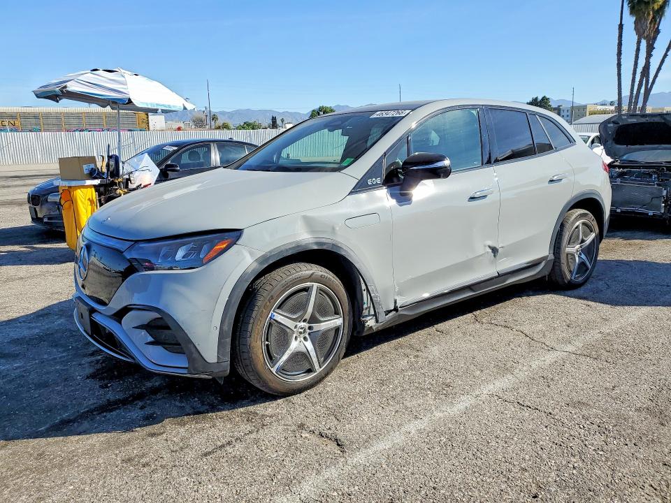 2024 MERCEDES-BENZ EQE SUV — VIN 4JGGM1CB4RA043426