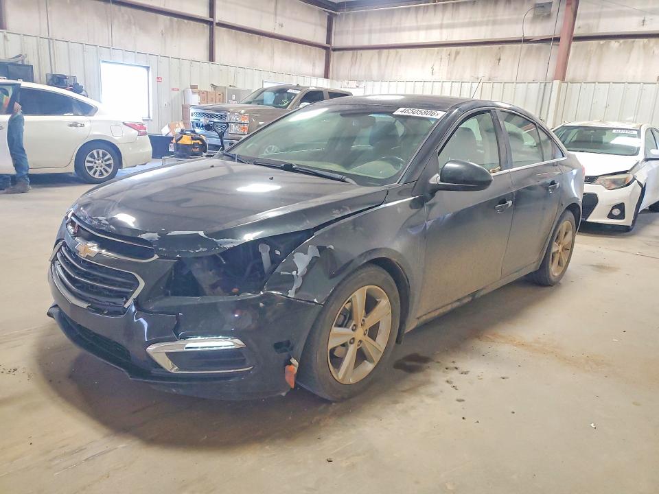 2016 CHEVROLET CRUZE LIMITED — VIN 1G1PF5SBXG7131116