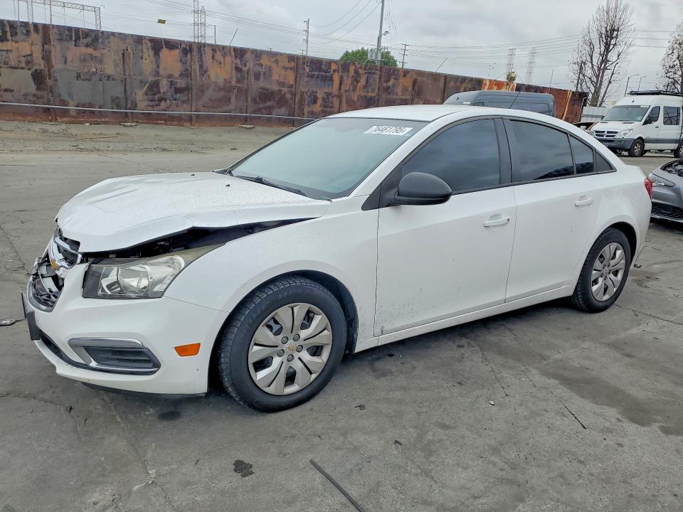 2016 CHEVROLET CRUZE LIMITED — VIN 1G1PC5SG9G7161924