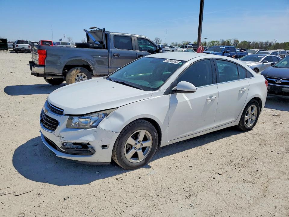 2016 CHEVROLET CRUZE LIMITED — VIN 1G1PE5SB8G7228589