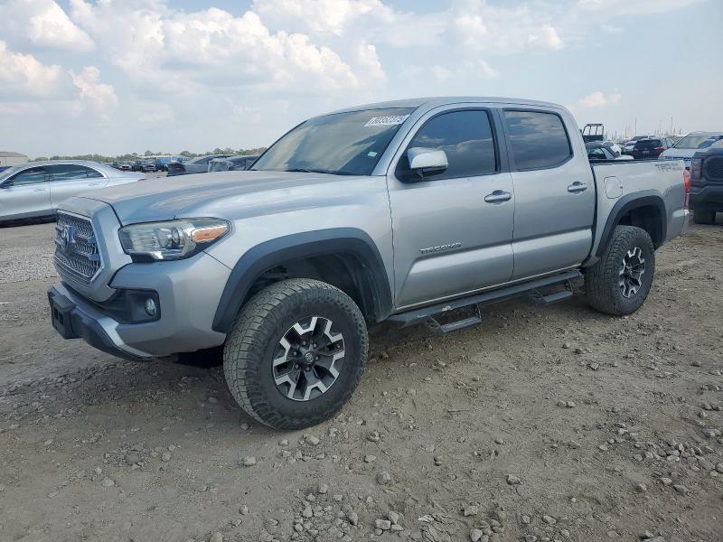 2017 TOYOTA TACOMA — VIN 5TFAZ5CN1HX040539
